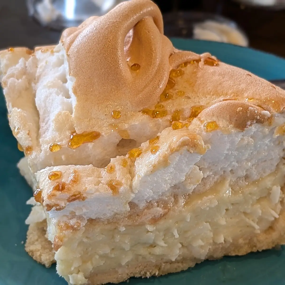 Coconut Cream Pie