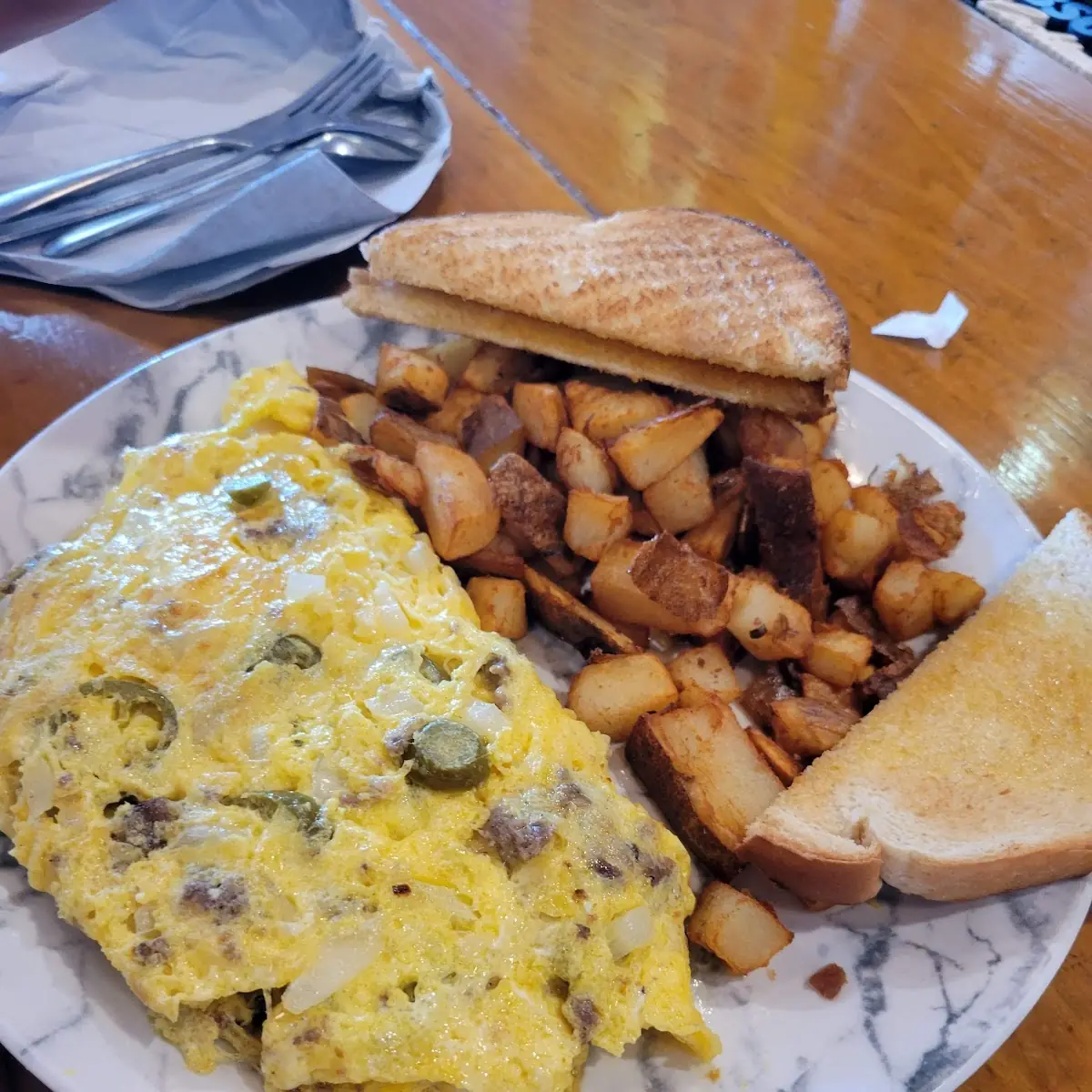 Home Fries