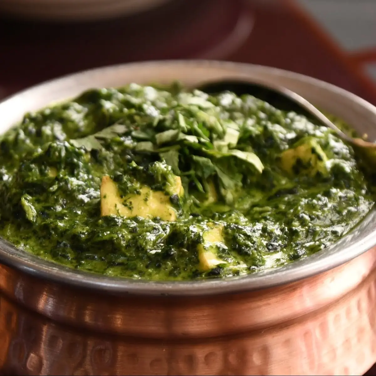 Palak Paneer