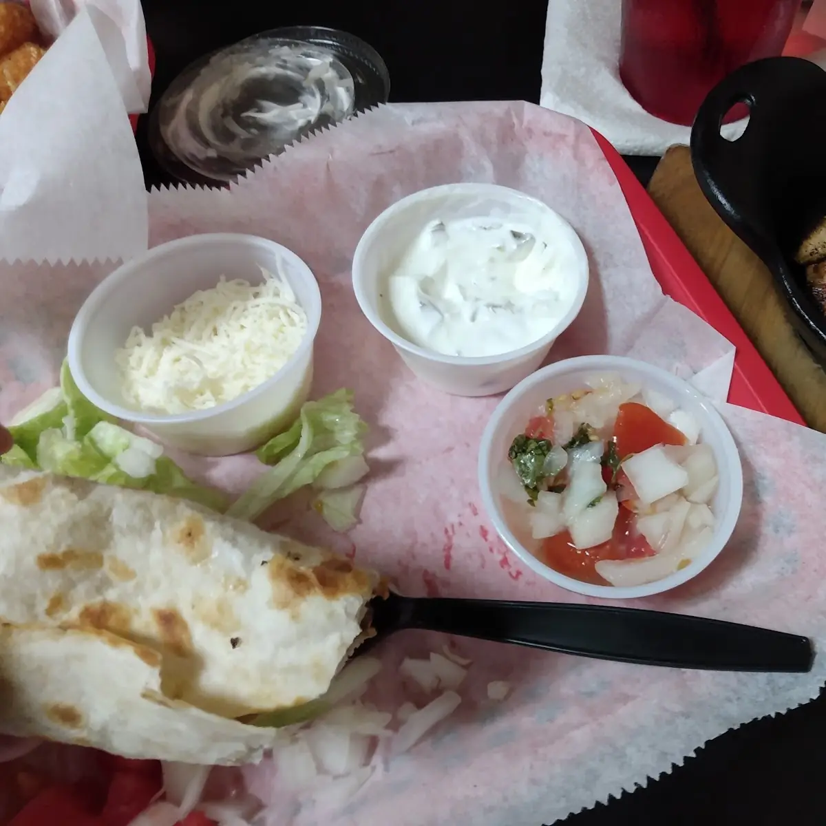 Fish Tacos