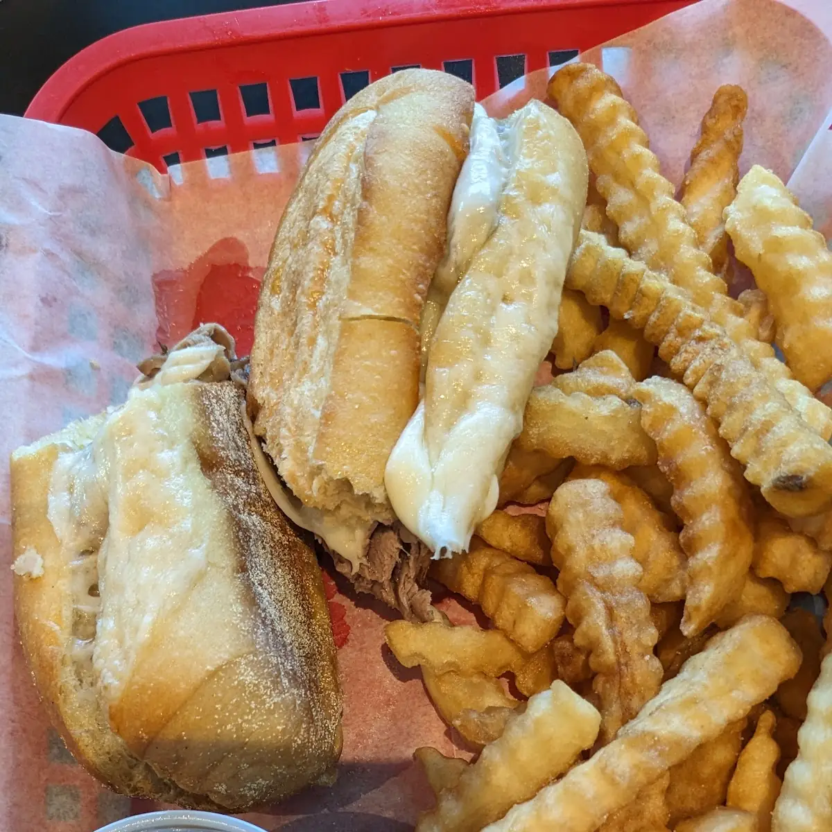 French Dip