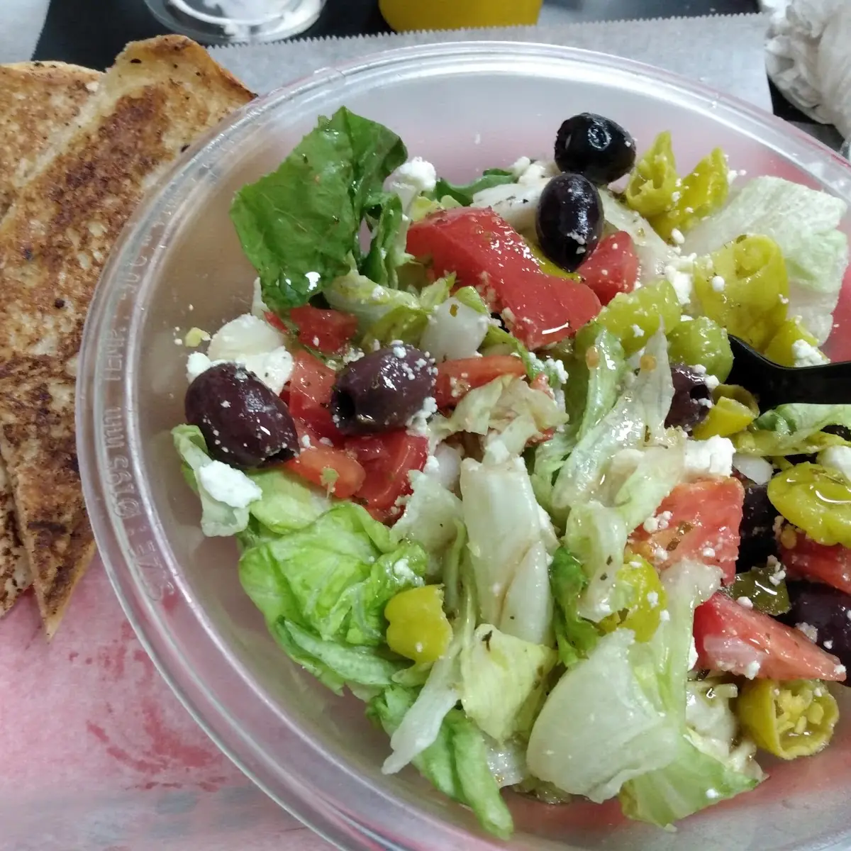 Greek Salad