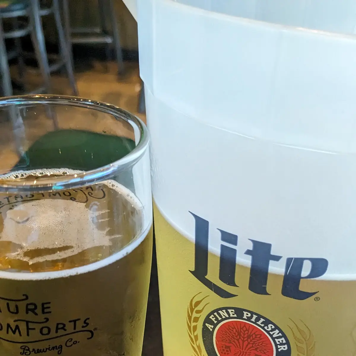Michelob Ultra Draft