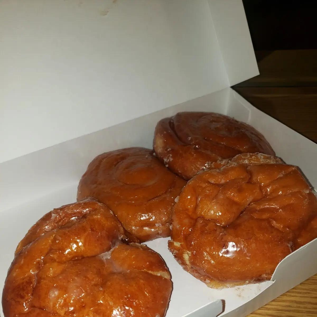Apple Fritter