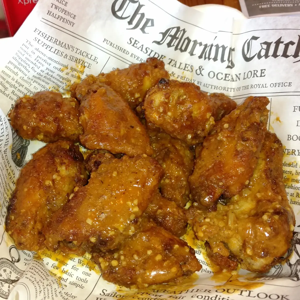 Buffalo Wings