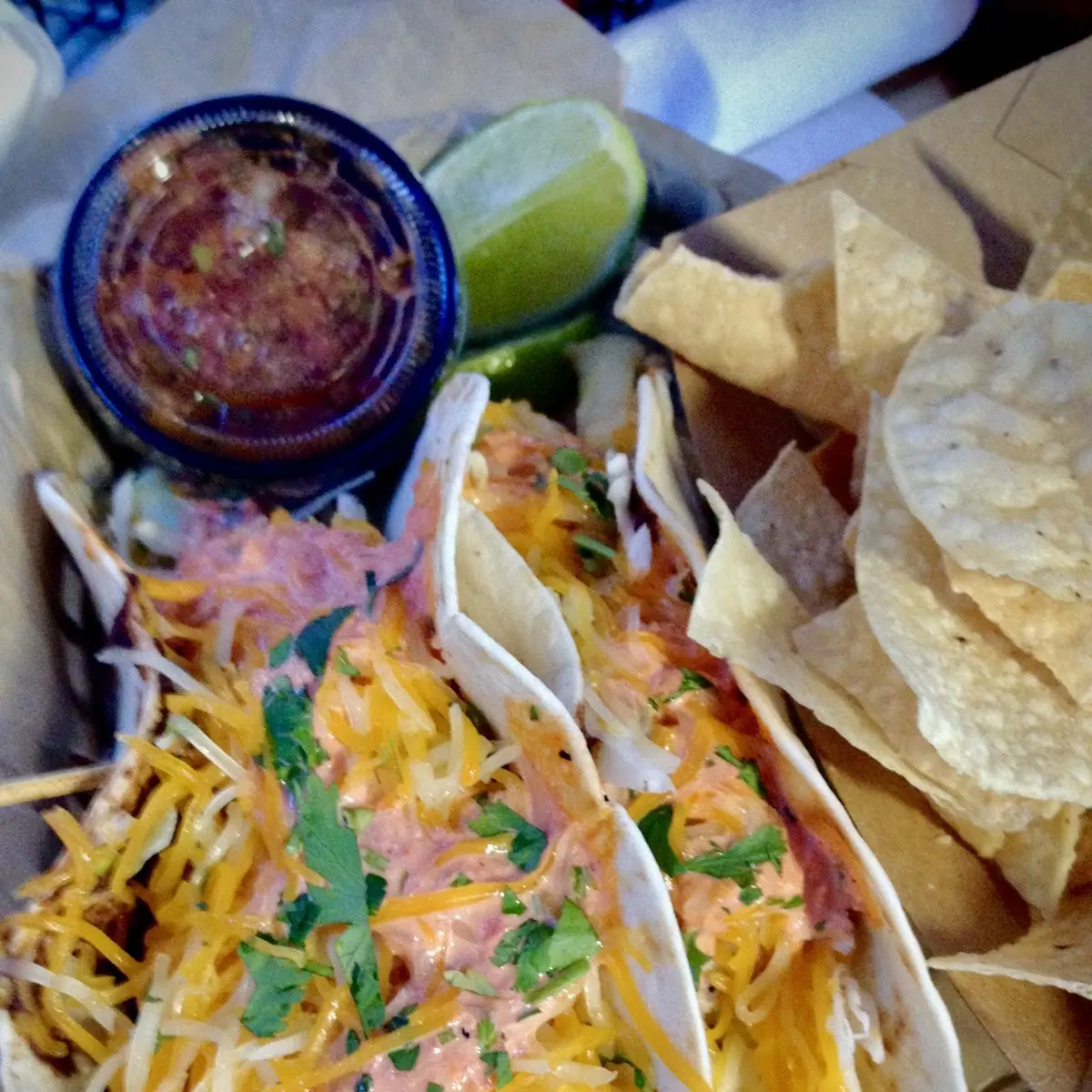 BBQ Tacos