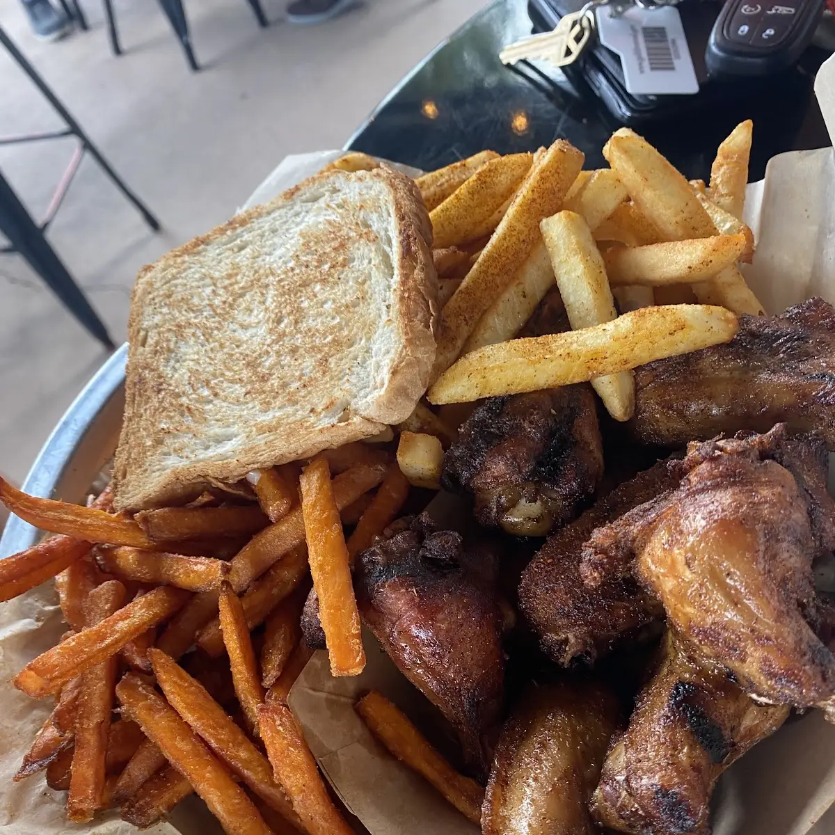 Smoked Wings