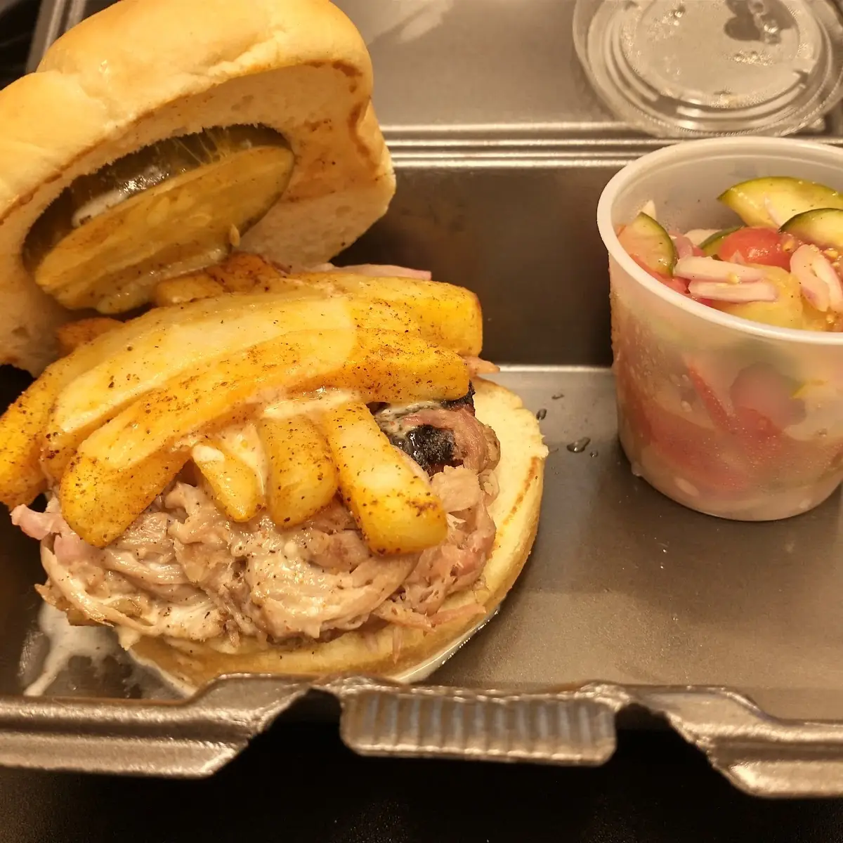 Tantrum Sandwich
