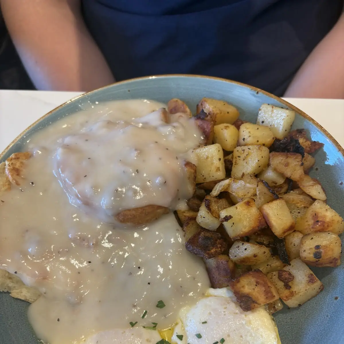 Biscuits & Gravy