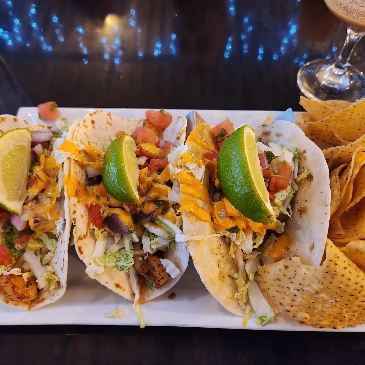 Tres Street Tacos