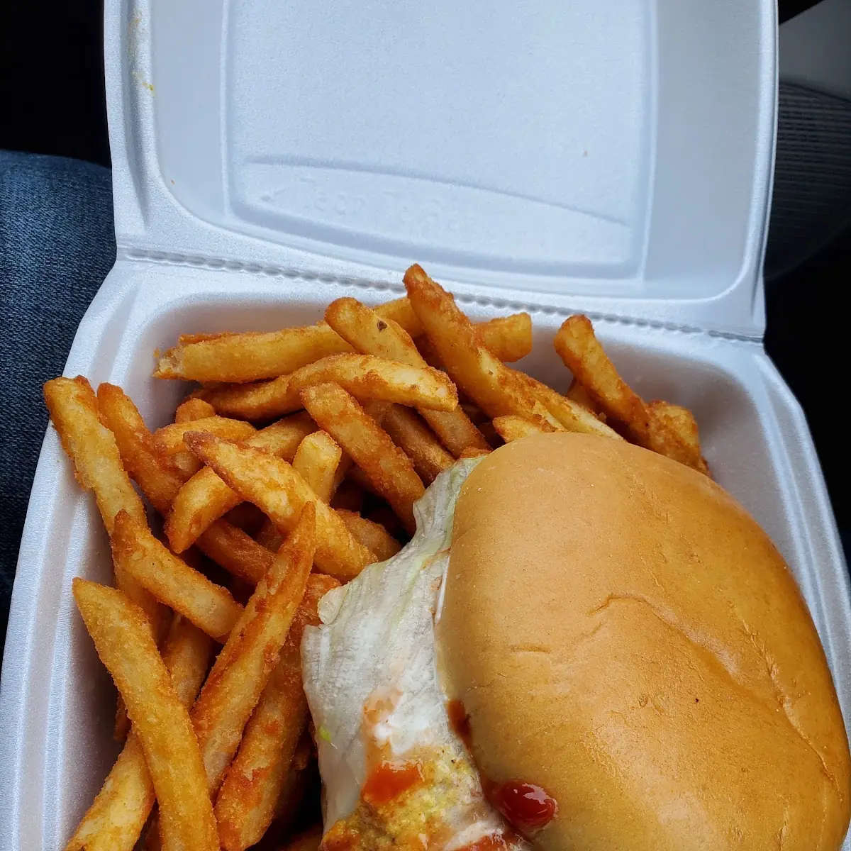 Double Bacon Cheeseburger