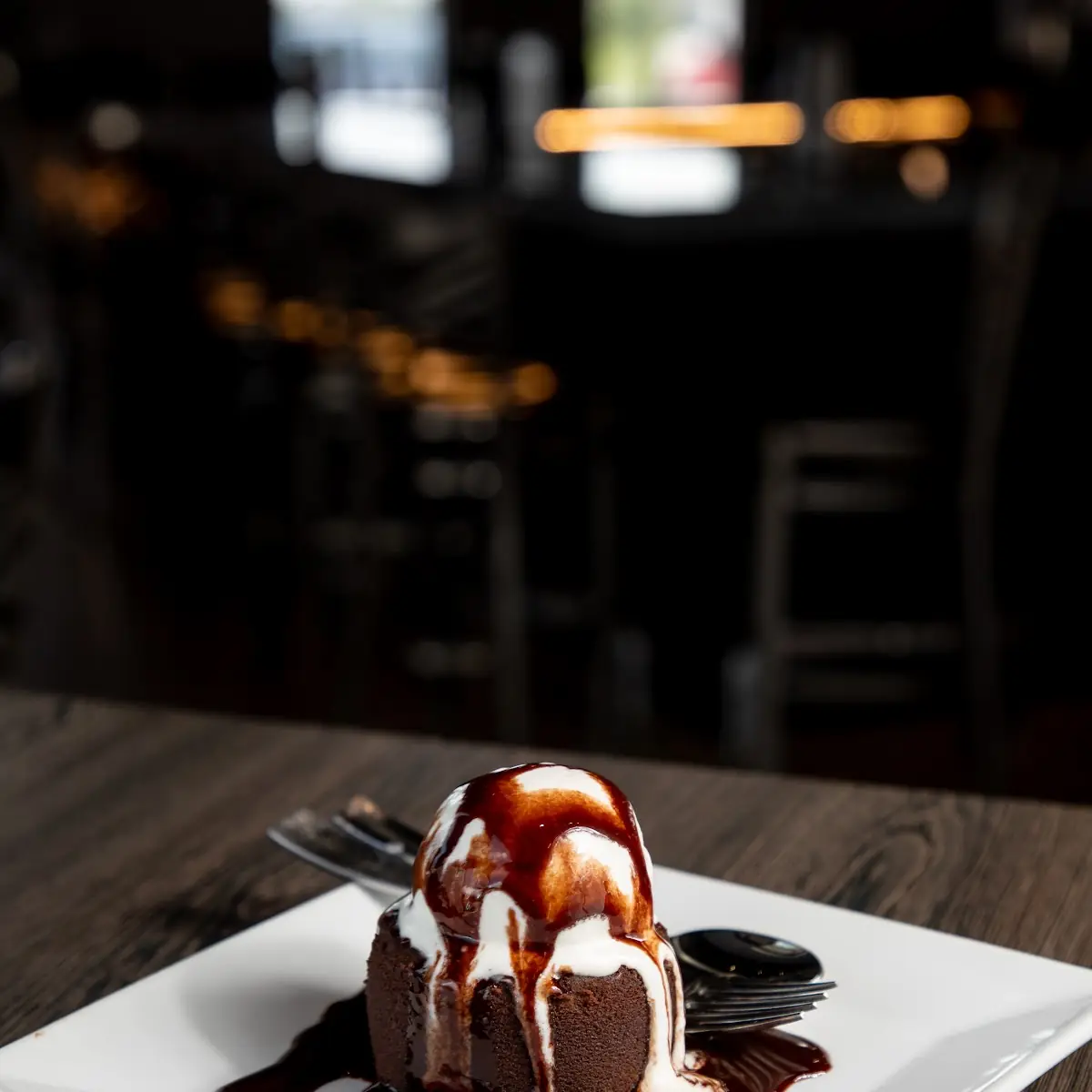 Chocolate Lava Cake