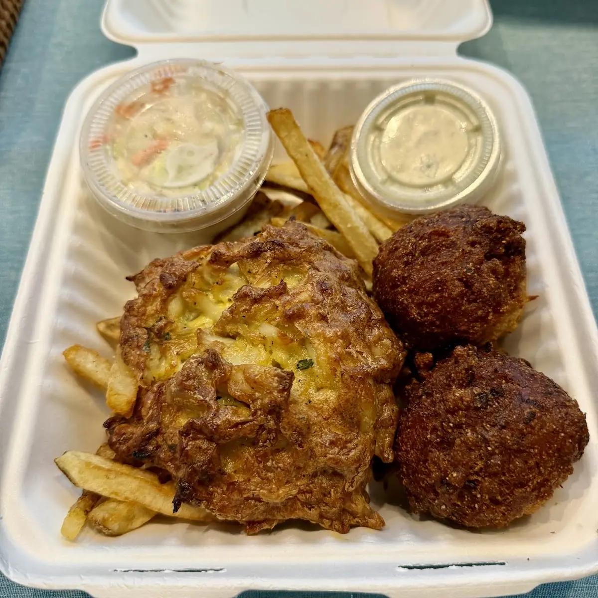 Crab Cake