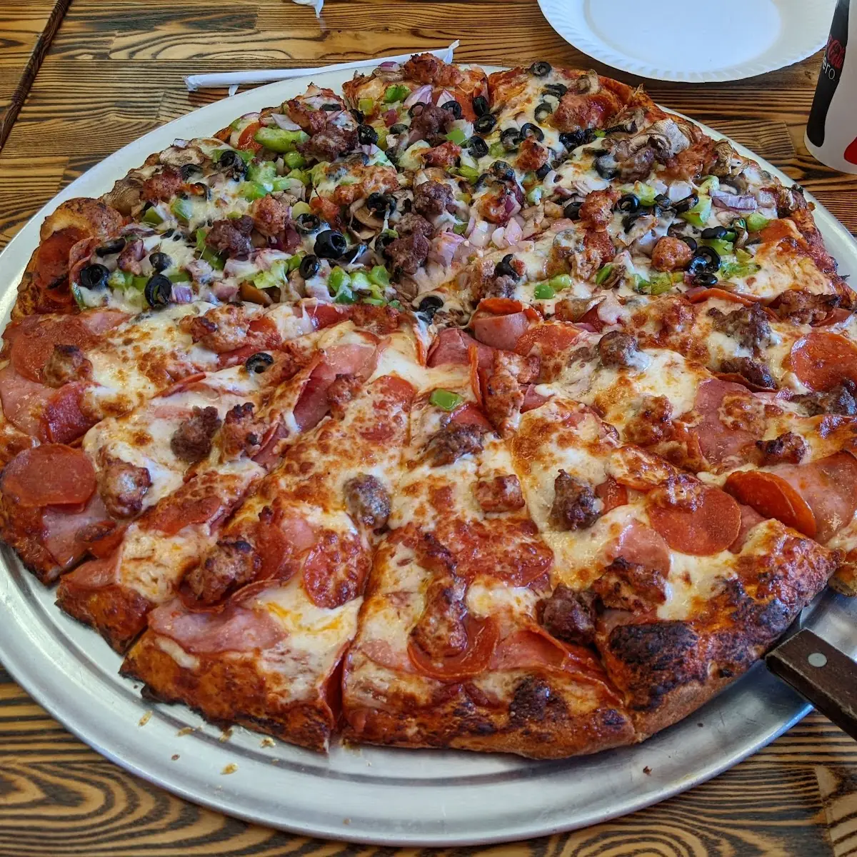 Specialty Pizza