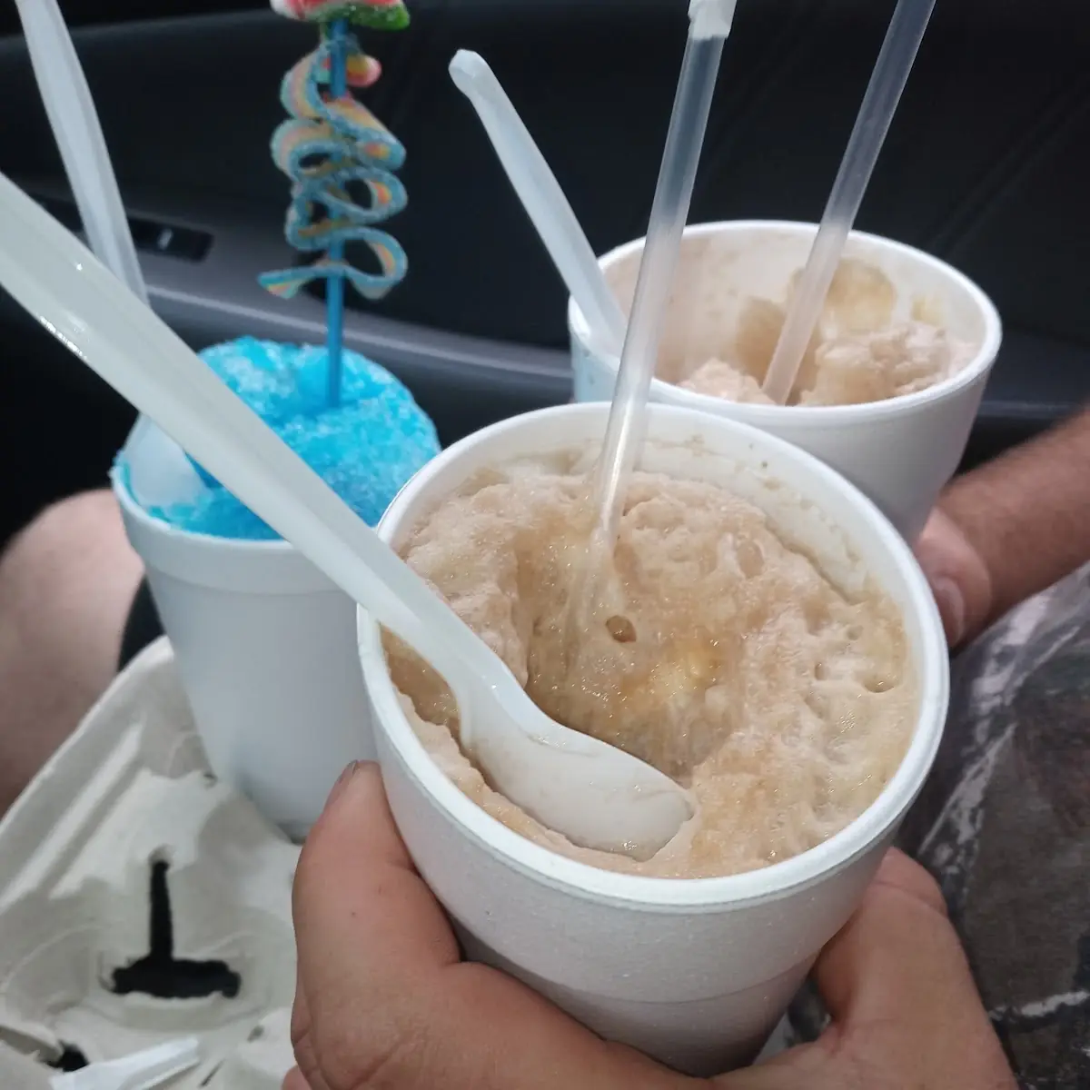 Rootbeer Float