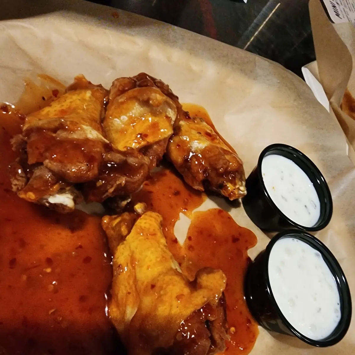 Chicken Wings