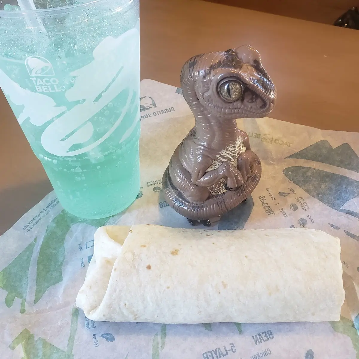 Burrito Supreme
