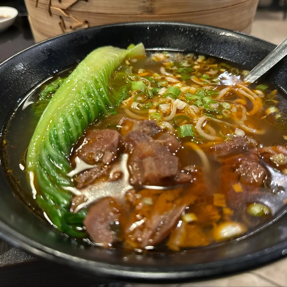 Beef Noodle Soup
