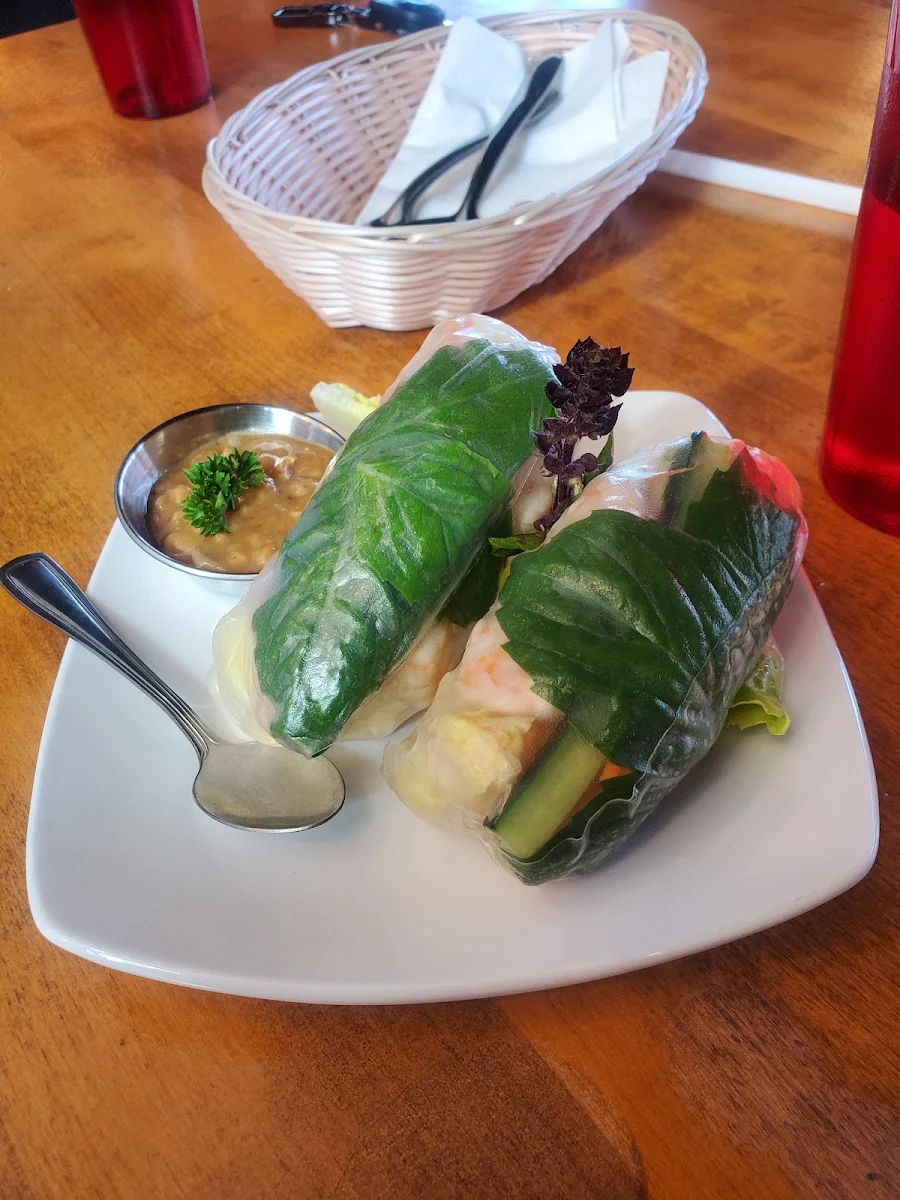 Salad Roll