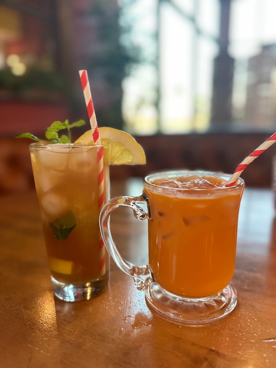 Thai Iced Tea