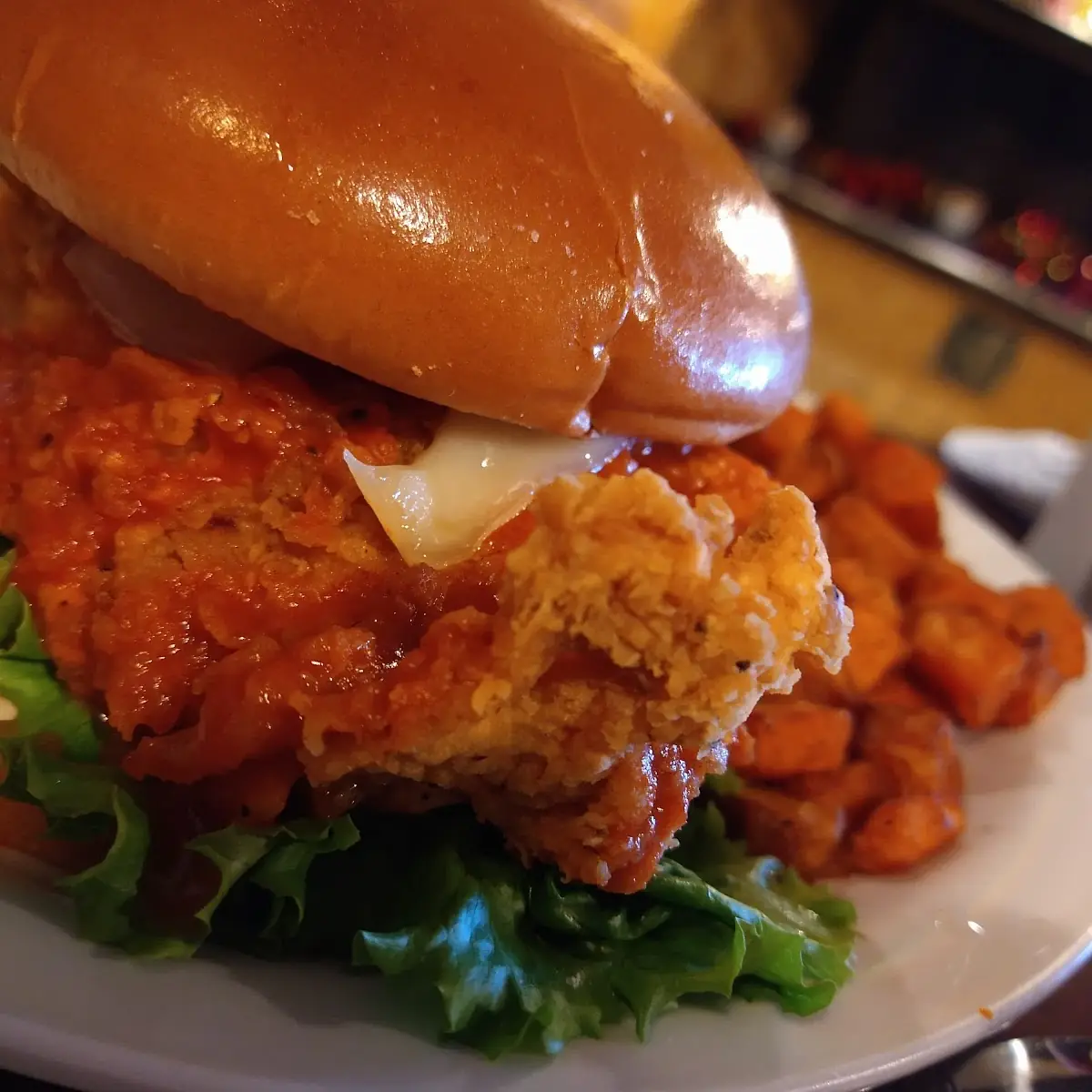 Buffalo Chicken Sandwich