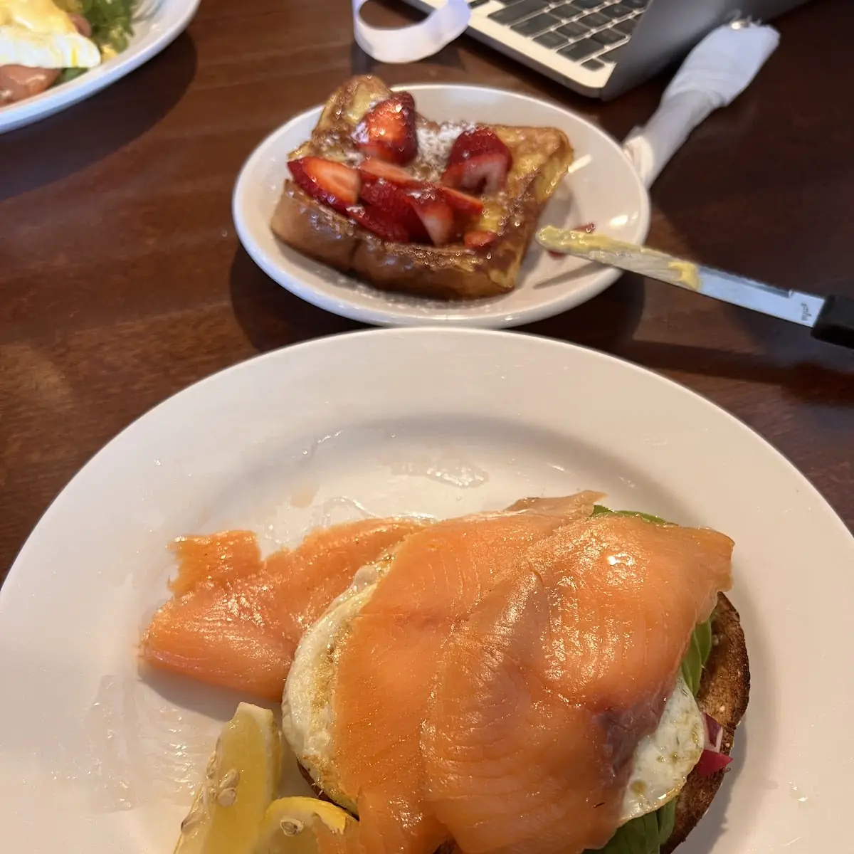 Smoked Salmon