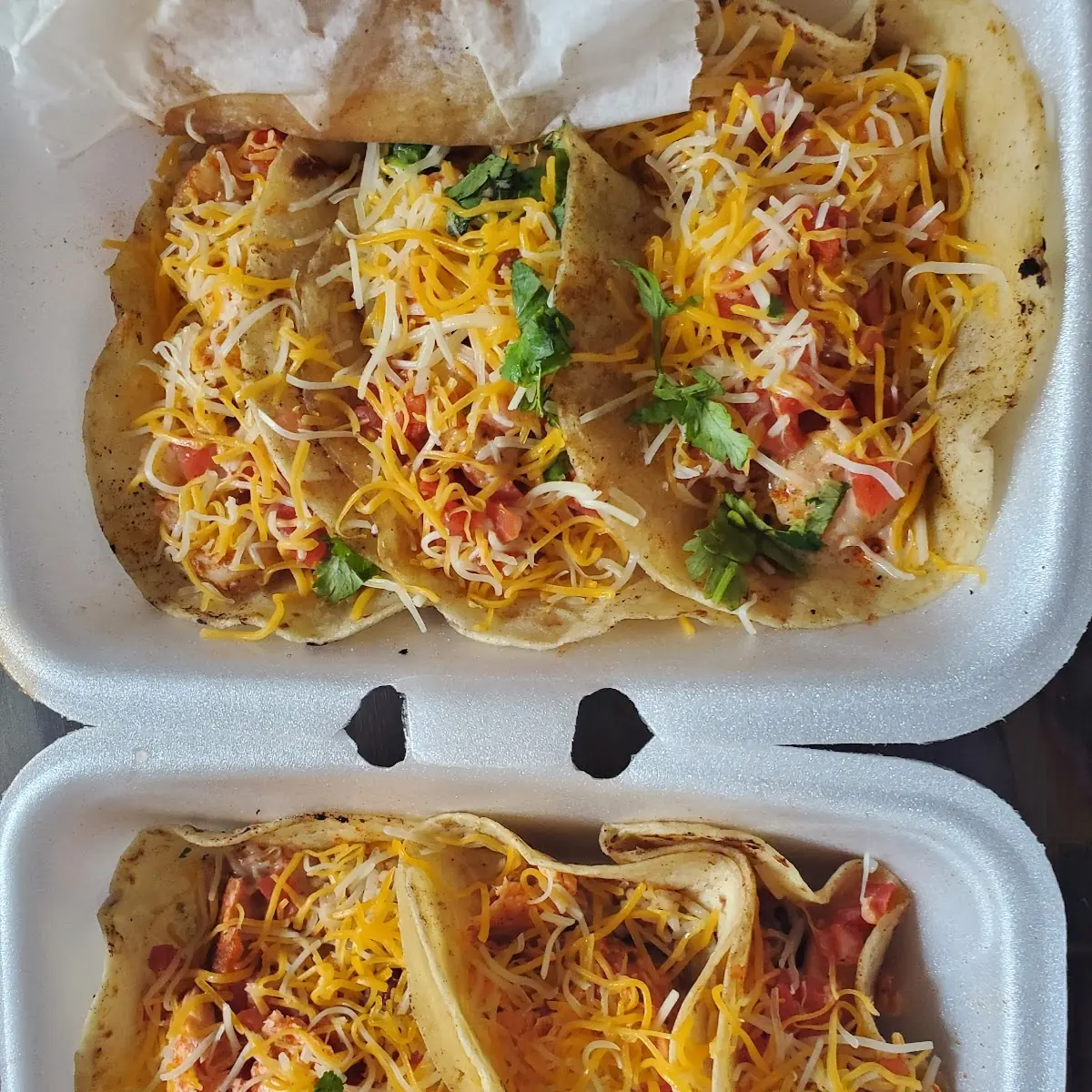 Jerk Chicken Tacos