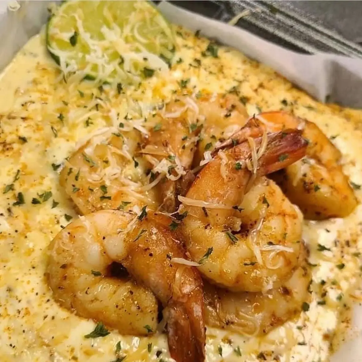 Shrimp & Grits