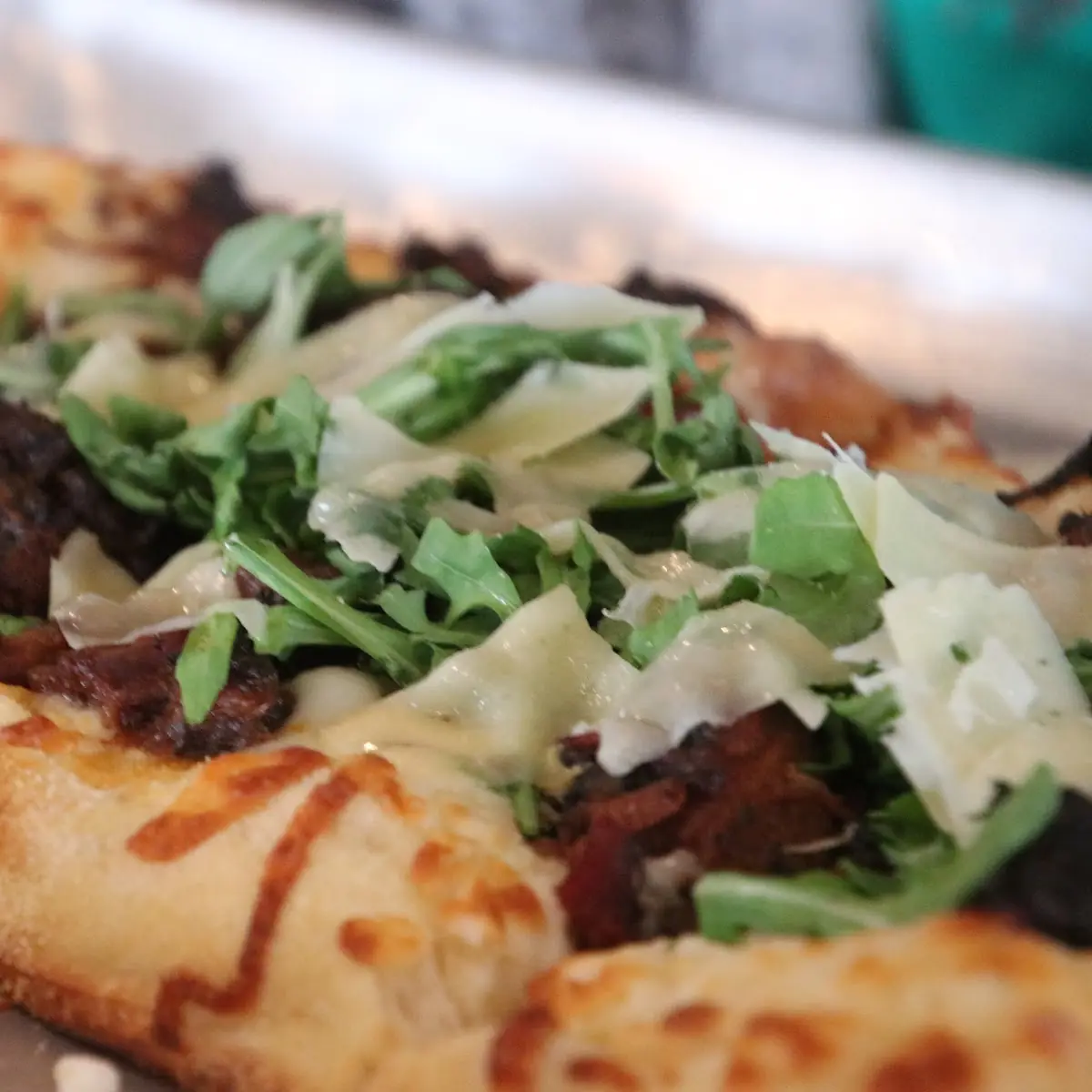 Burnt End Flatbread