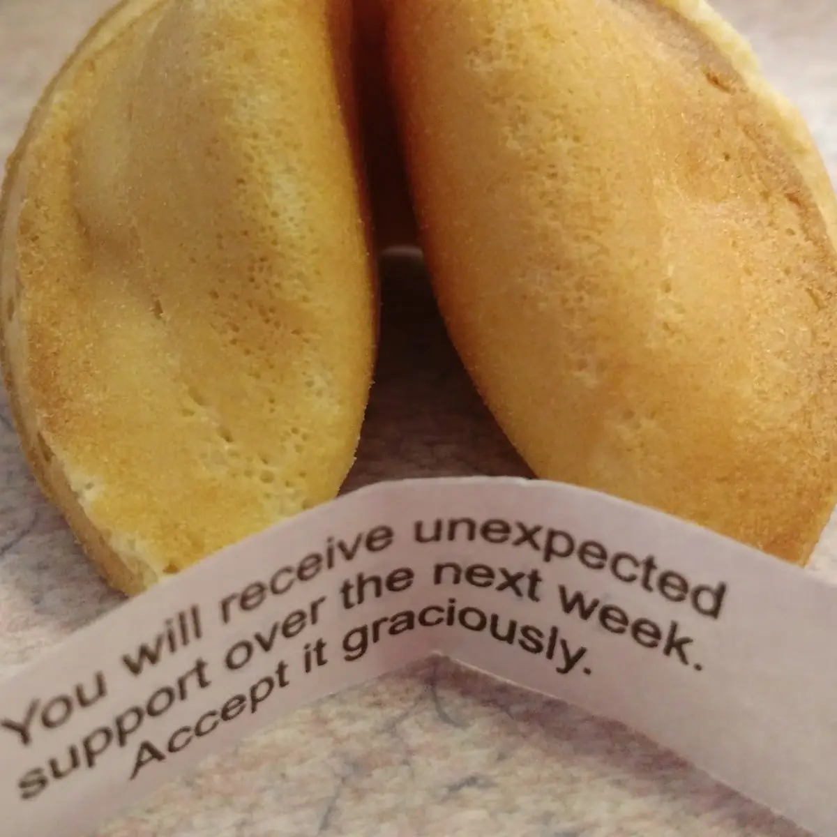 Fortune Cookie