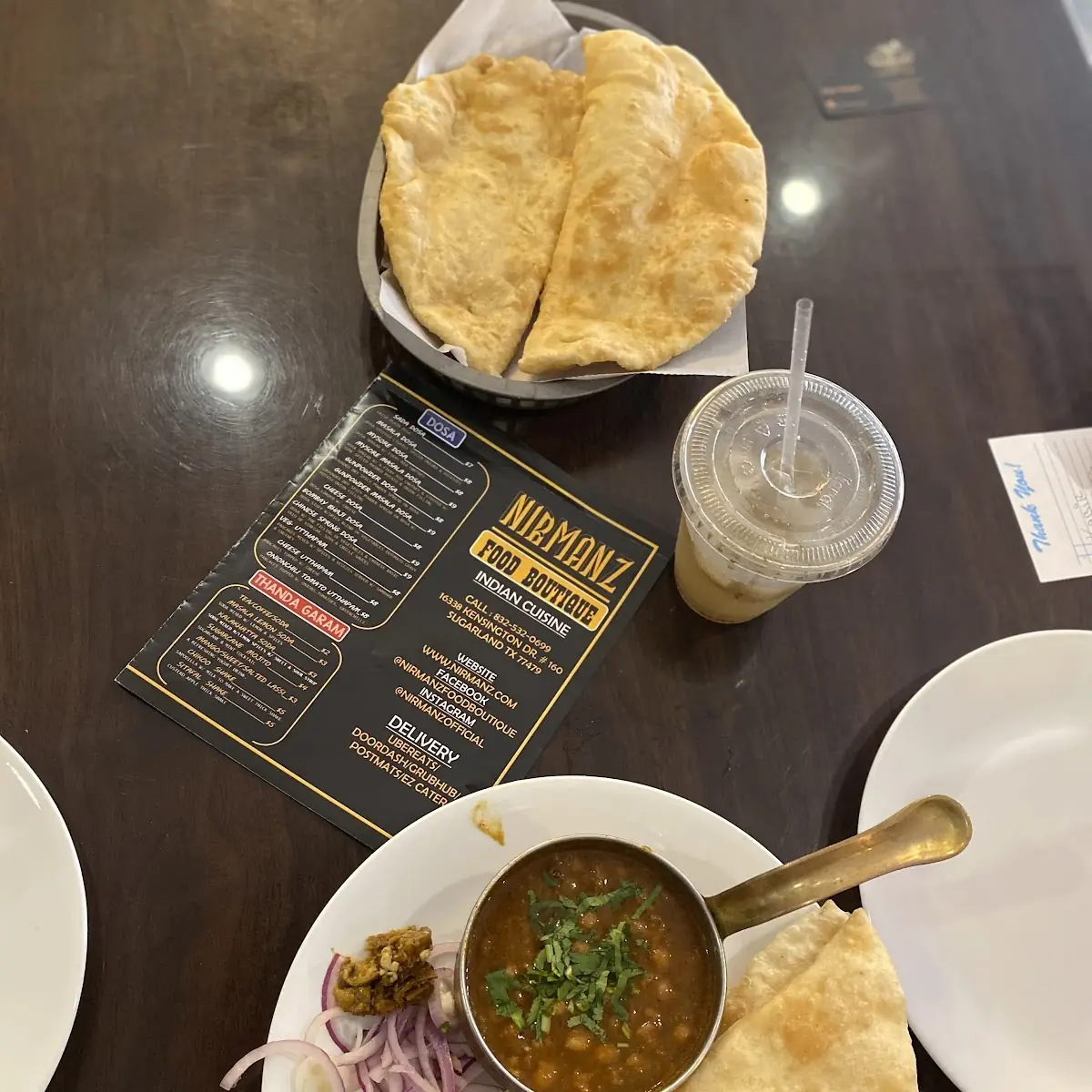 Chole Bhature
