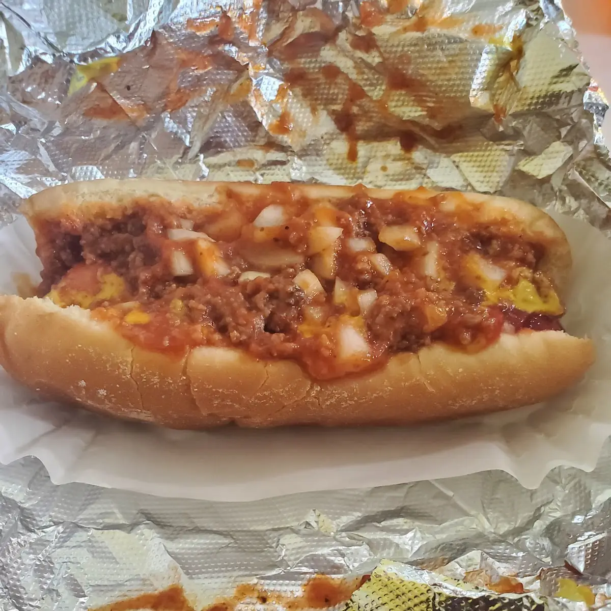 Chili Dog