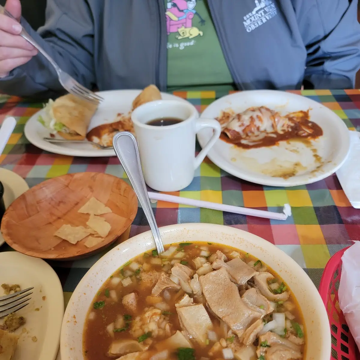 Menudo Soup