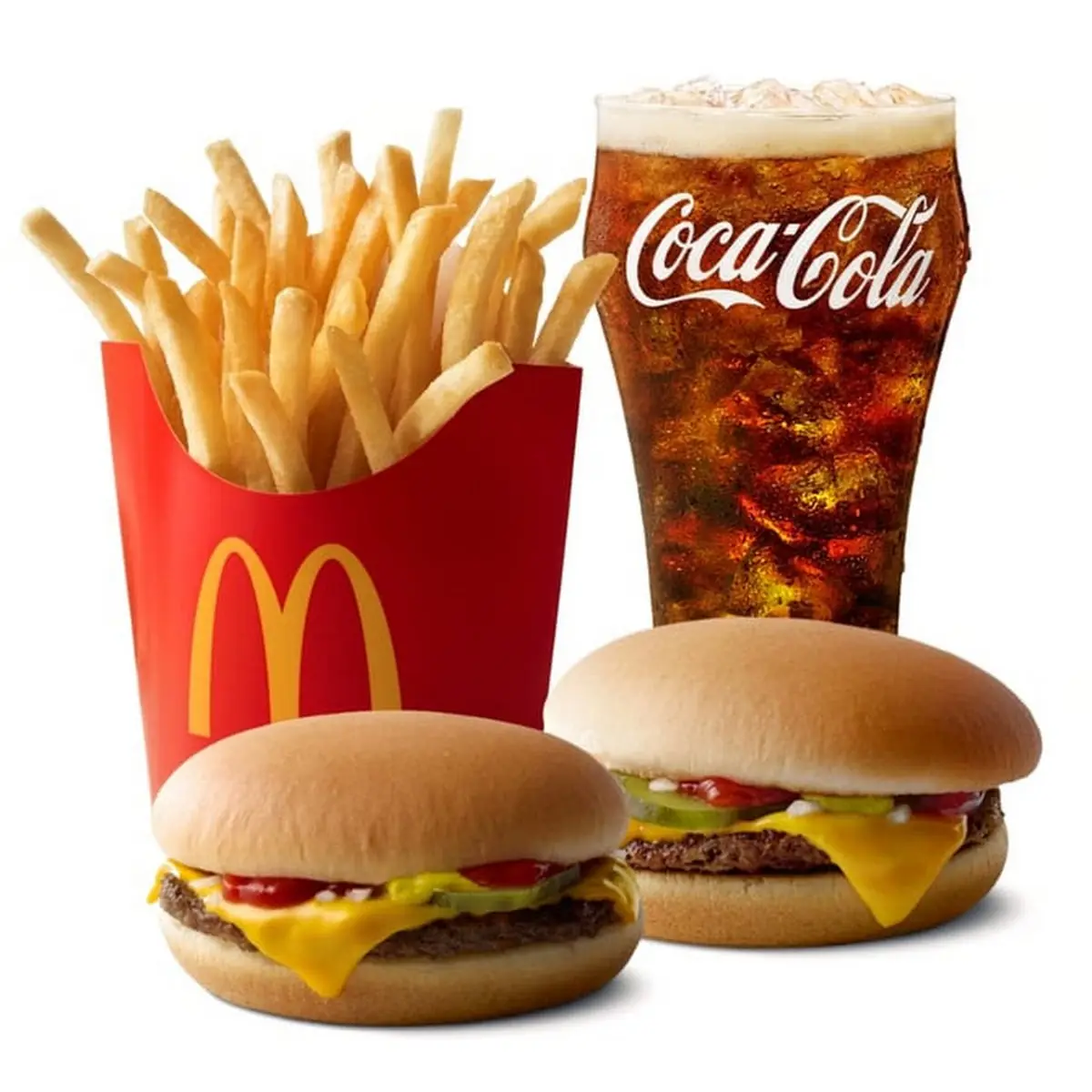 Hamburger Happy Meal