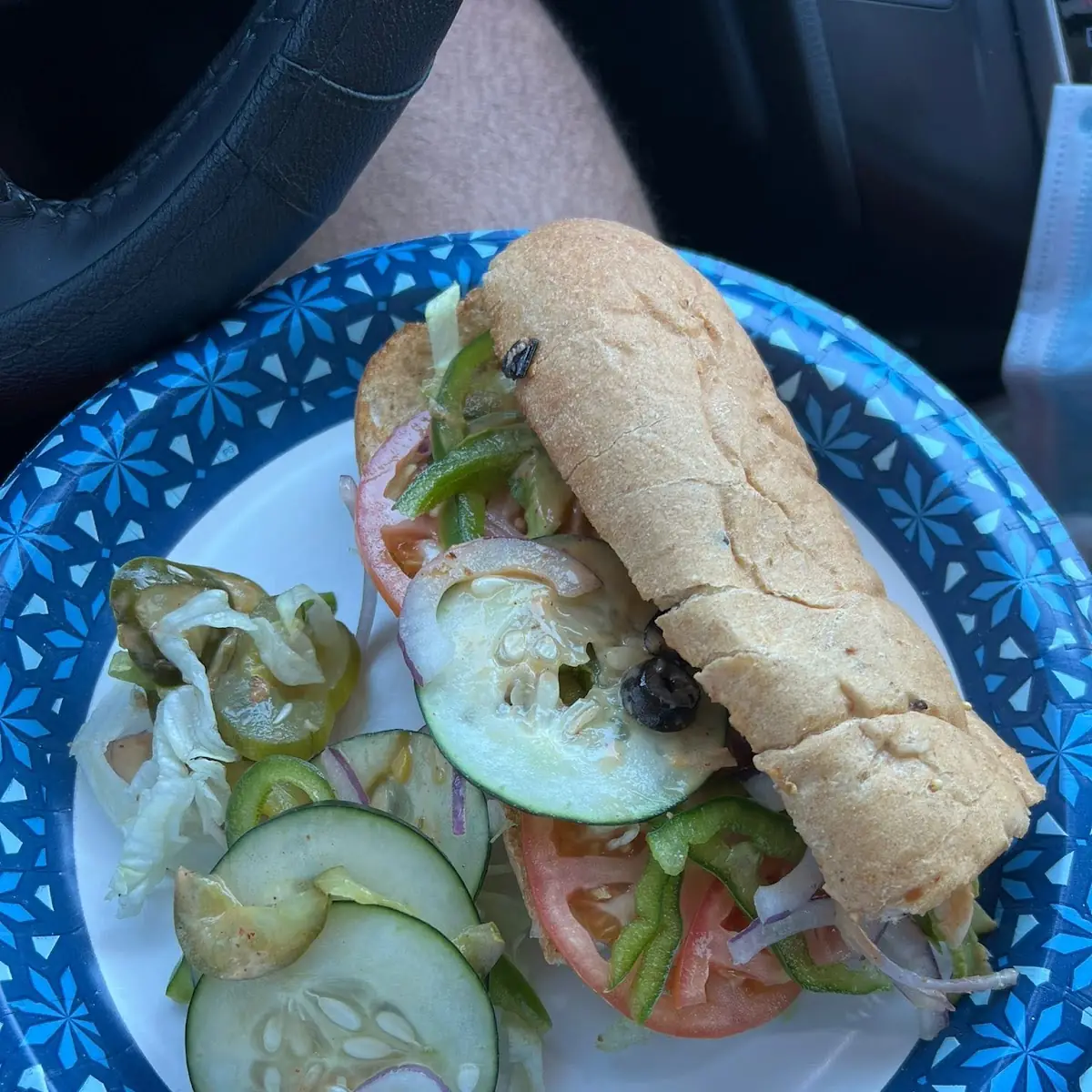 Veggie Delite