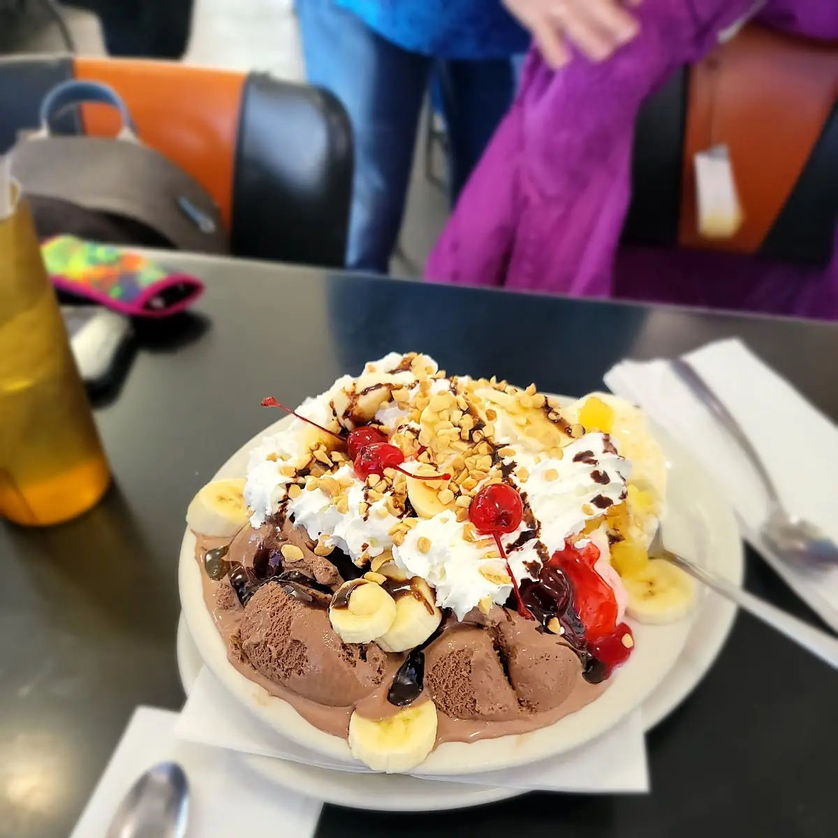 Banana Split