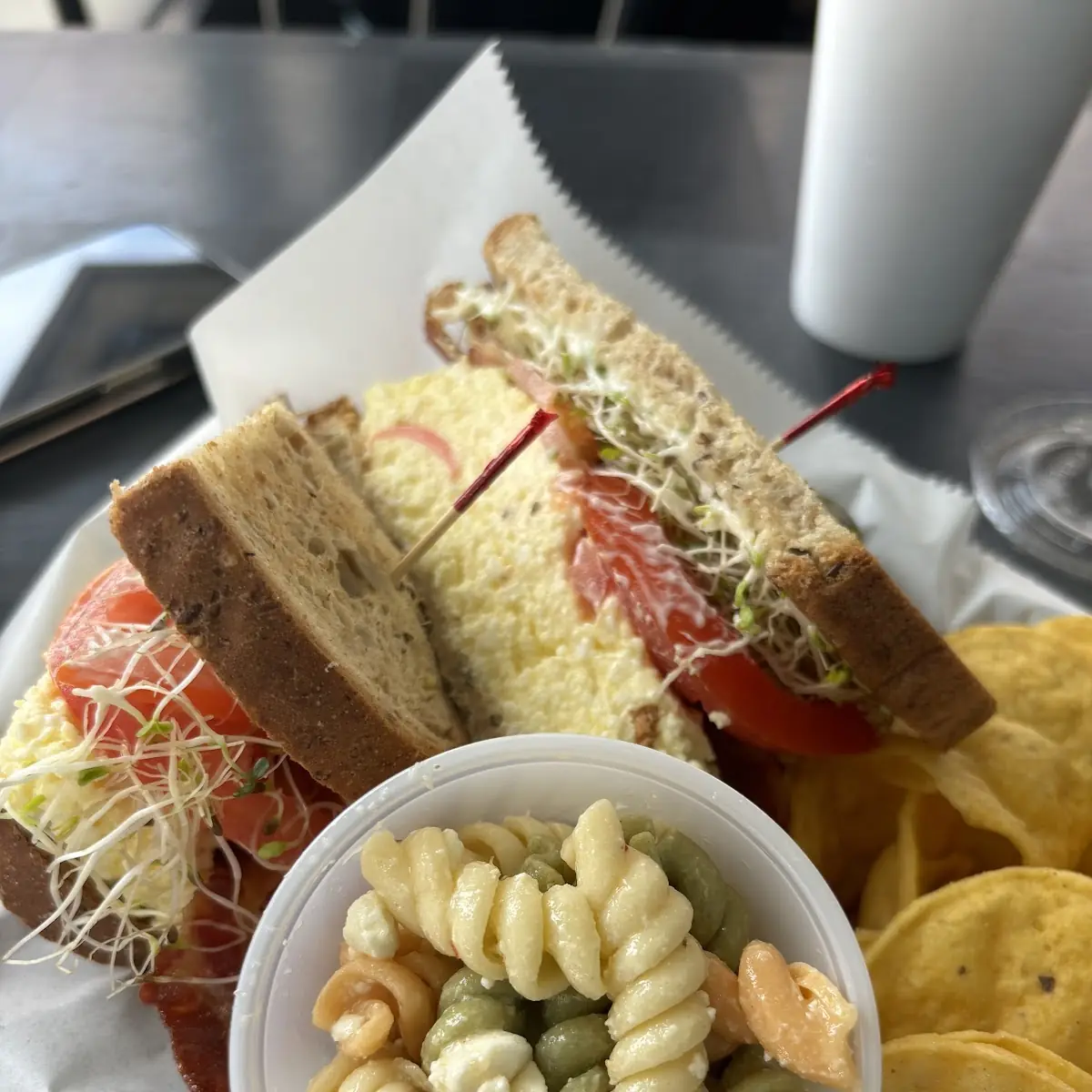 Pasta Salad