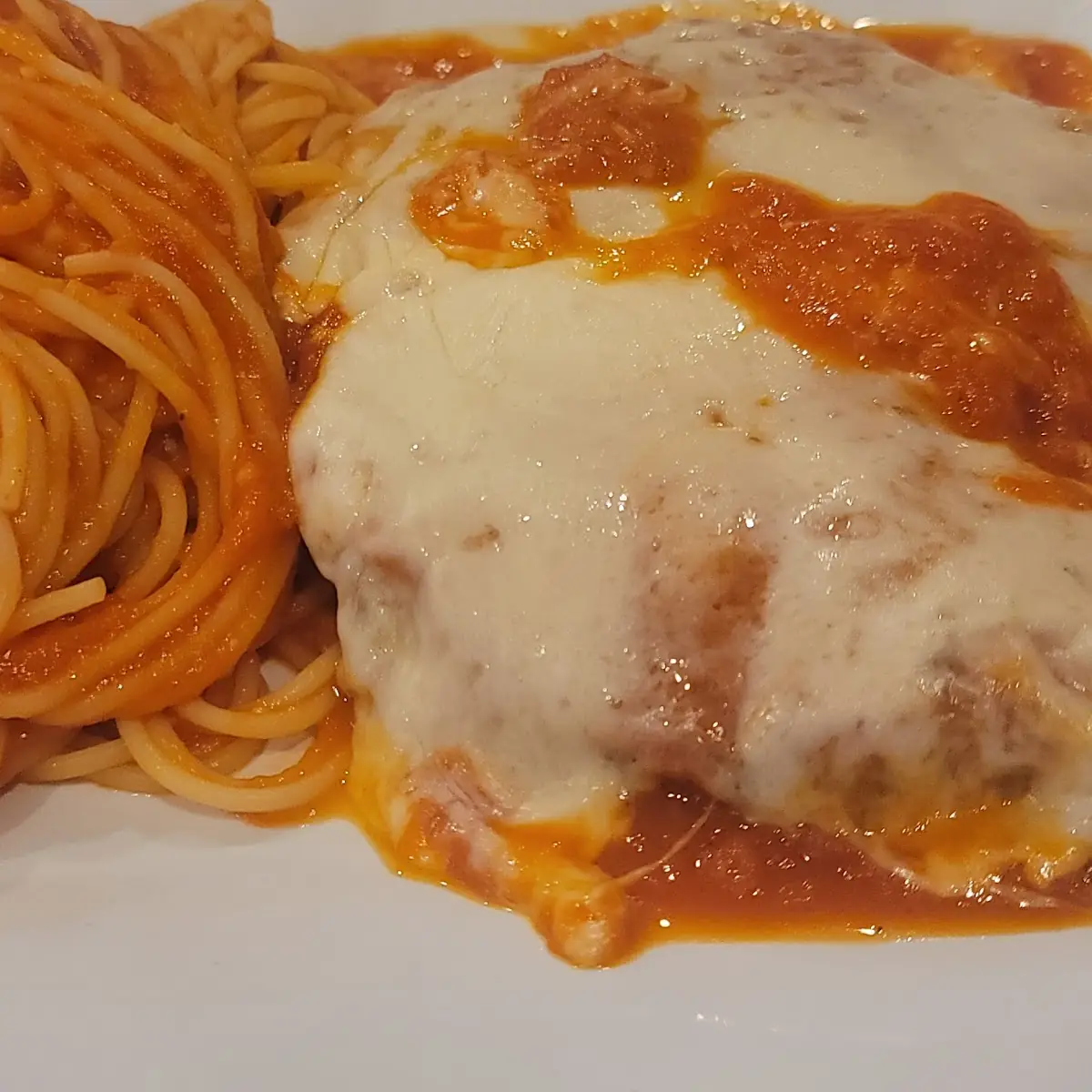 Chicken Parmesan