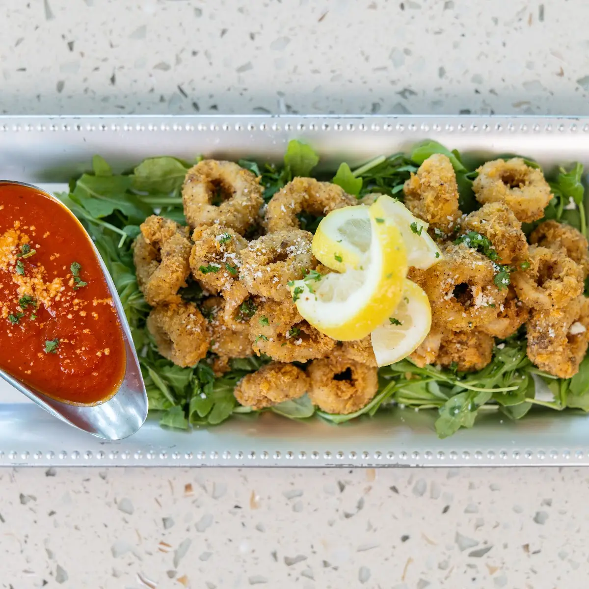 Fried Calamari