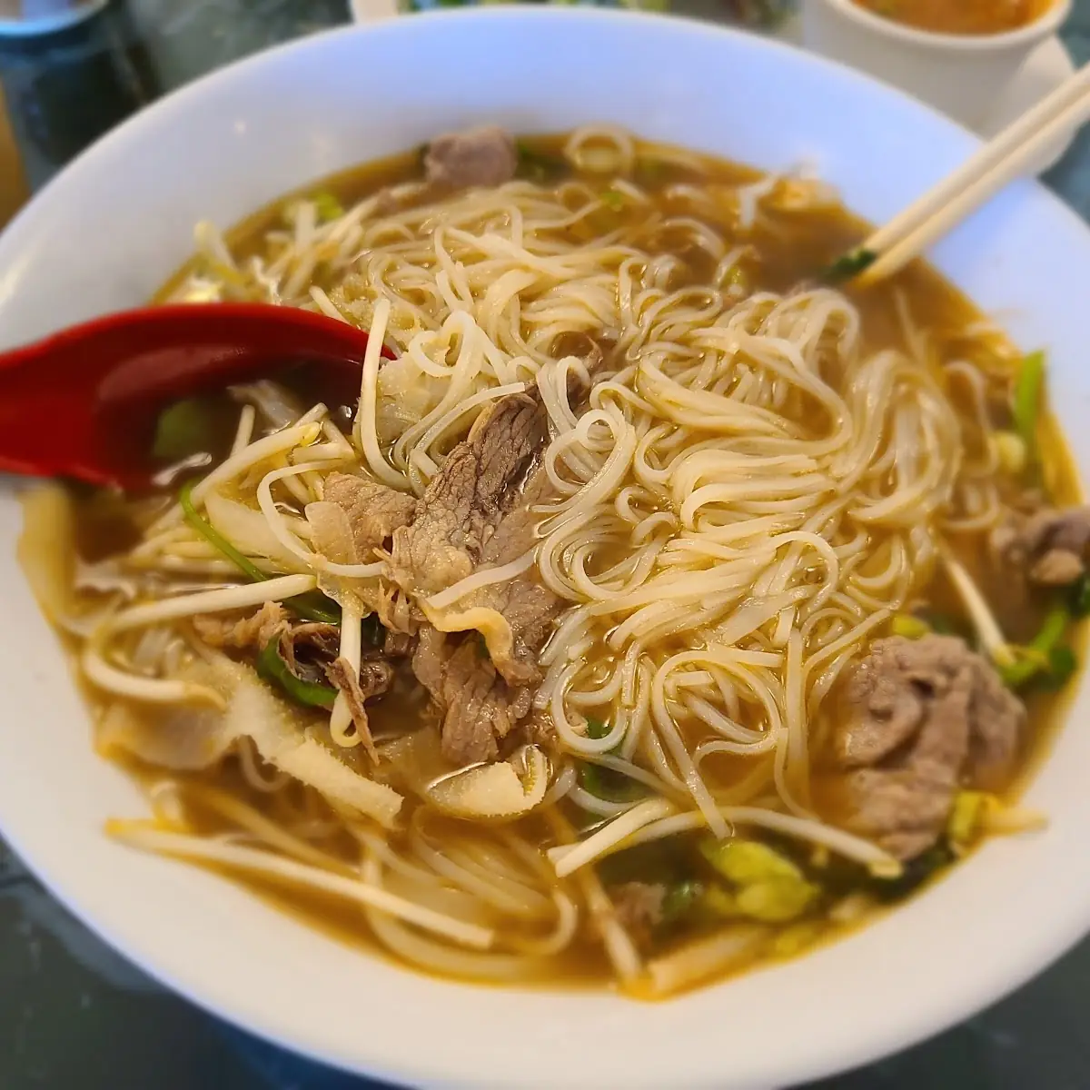 Beef Noodle Soup
