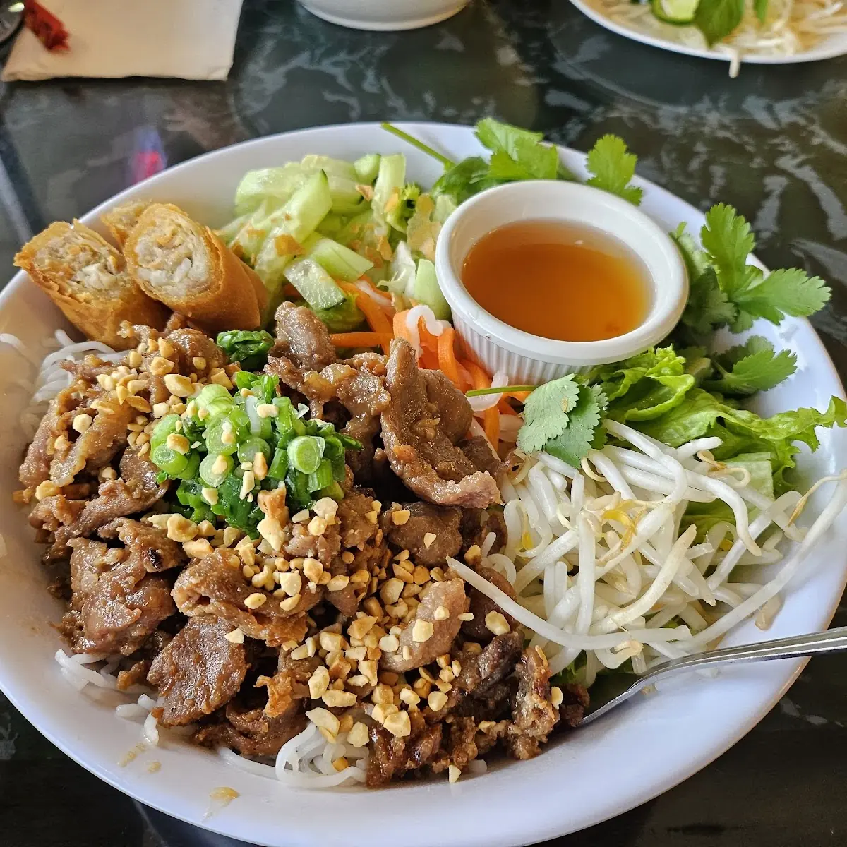 Bun Thit Nuong