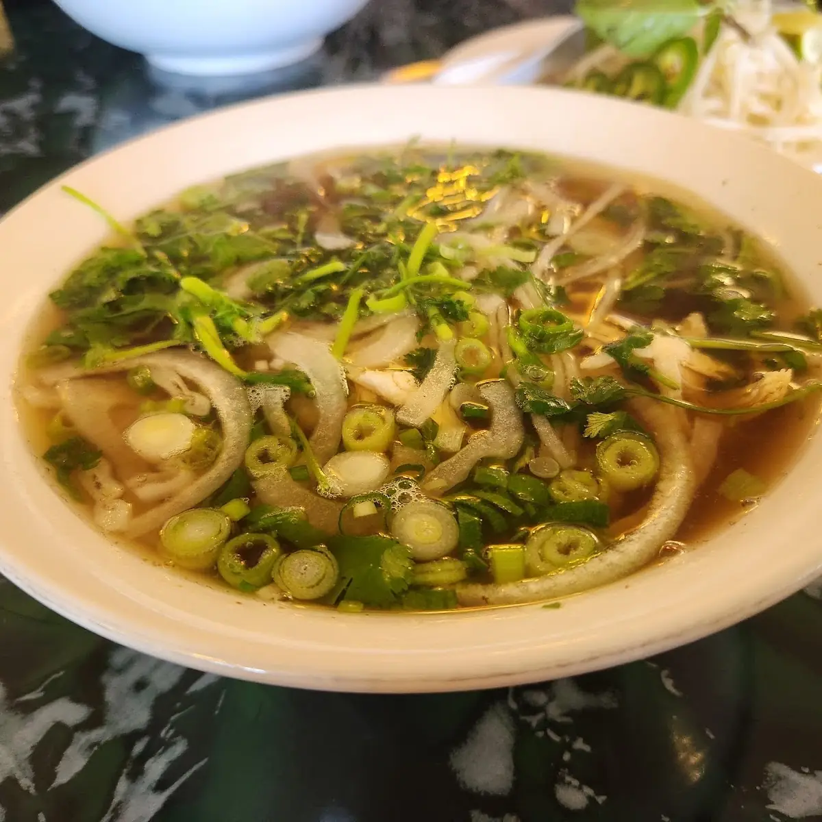 Small Pho GA