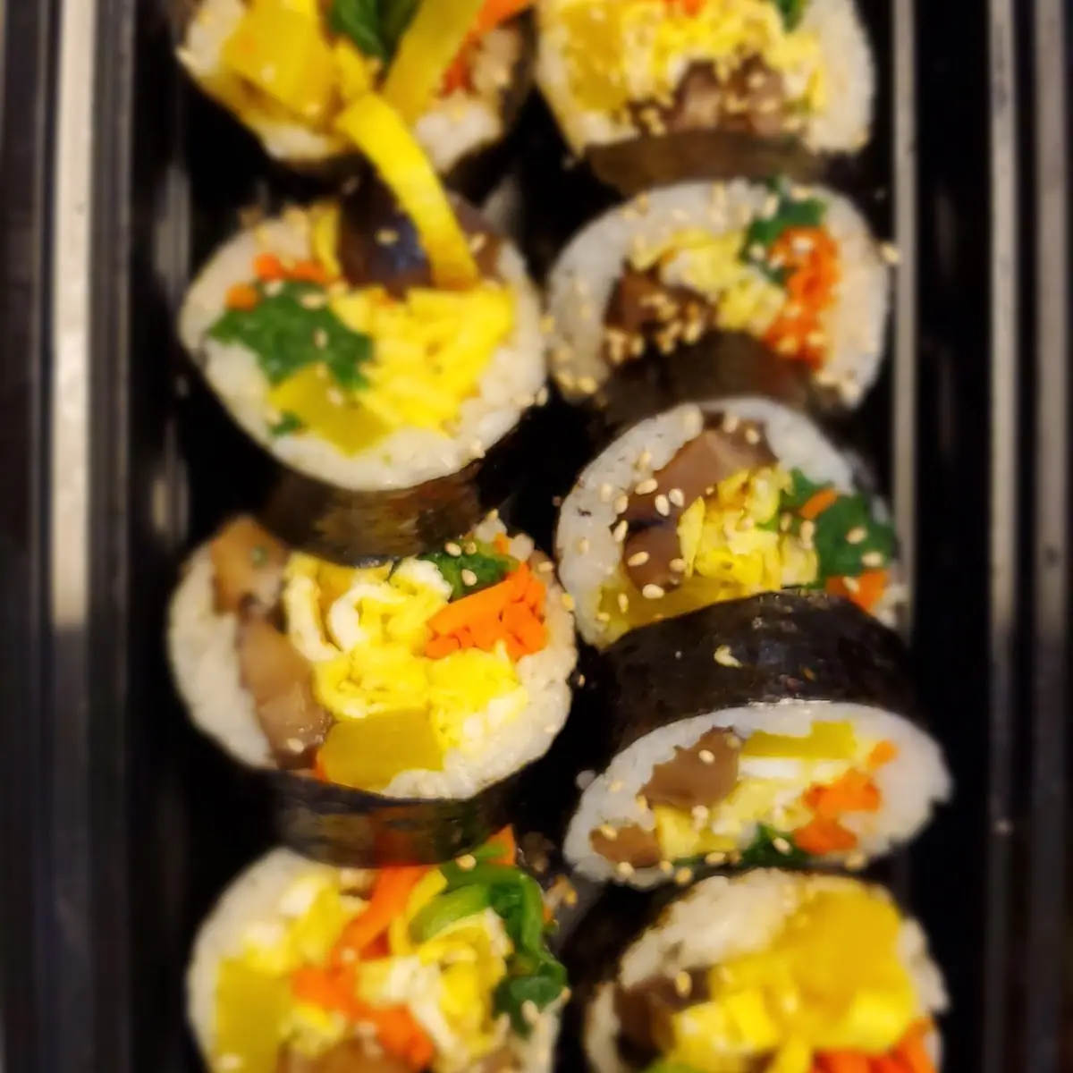 Kim BAP