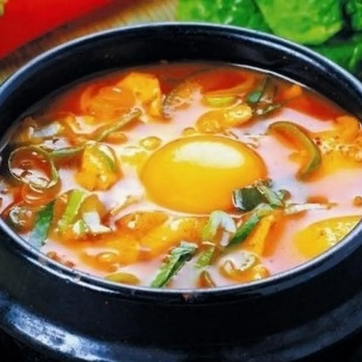 Sundubu-Jjigae