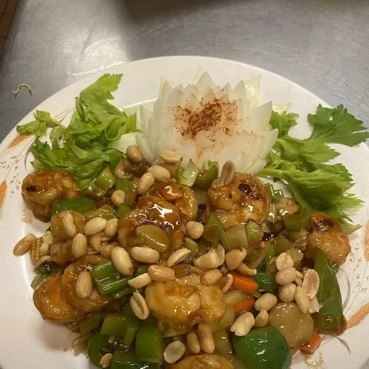 Moo Goo Gai Pan