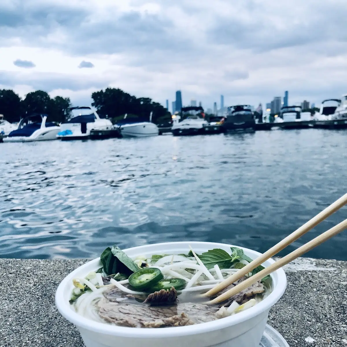 Beef Pho Bo
