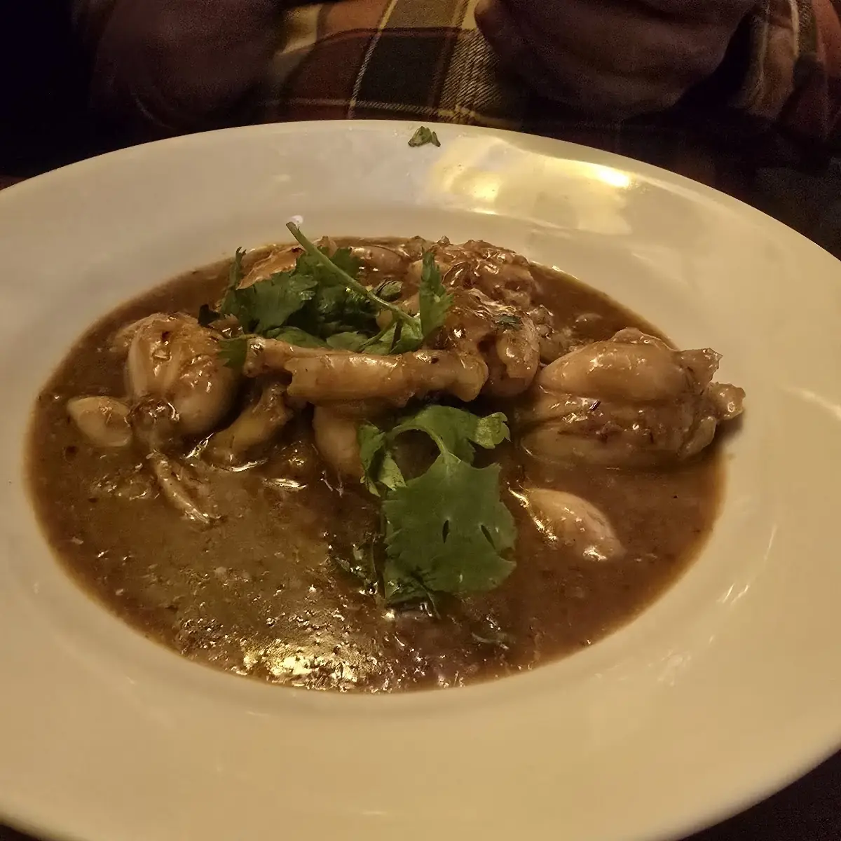 Frog Legs