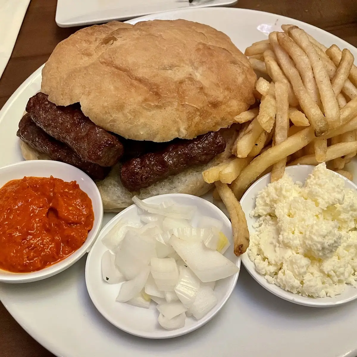 Pita Sandwich