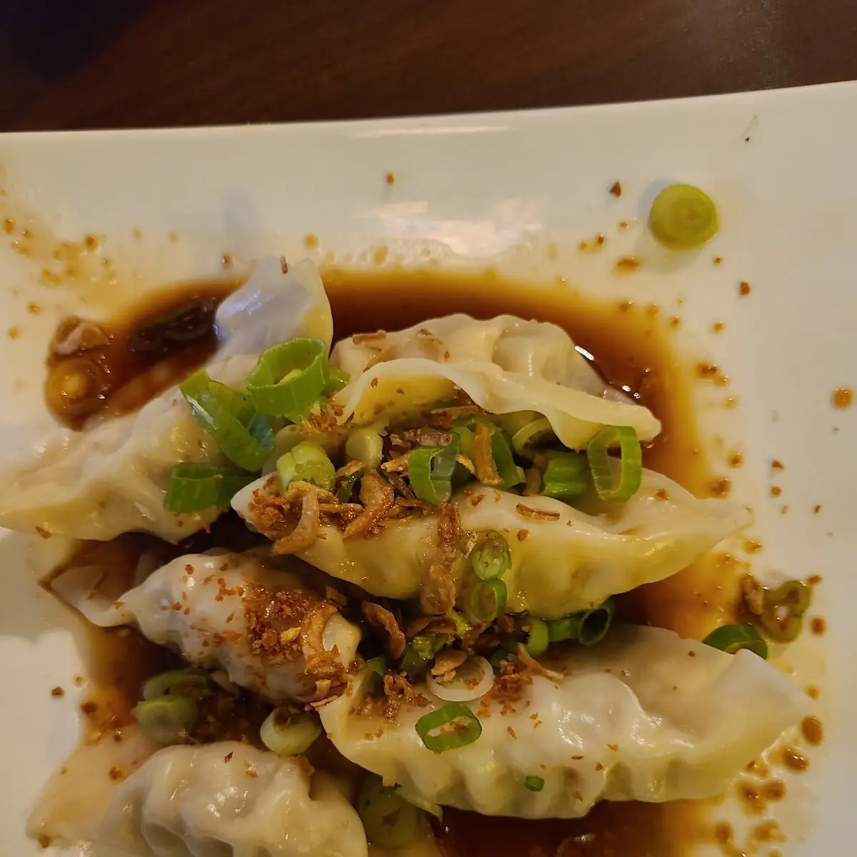 Steamed Dumplings