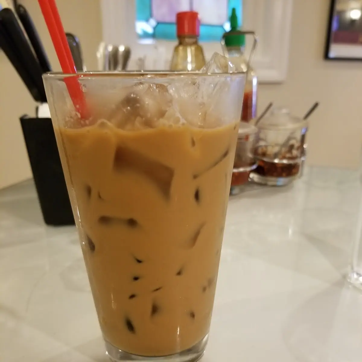 Thai Iced Tea